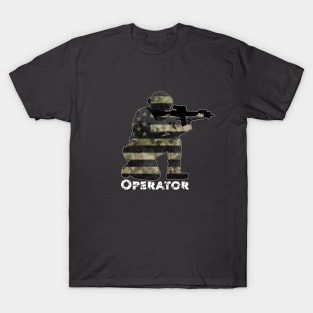 Operator - Multicam T-Shirt